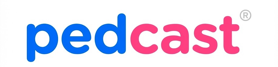 Logo do Pedcast